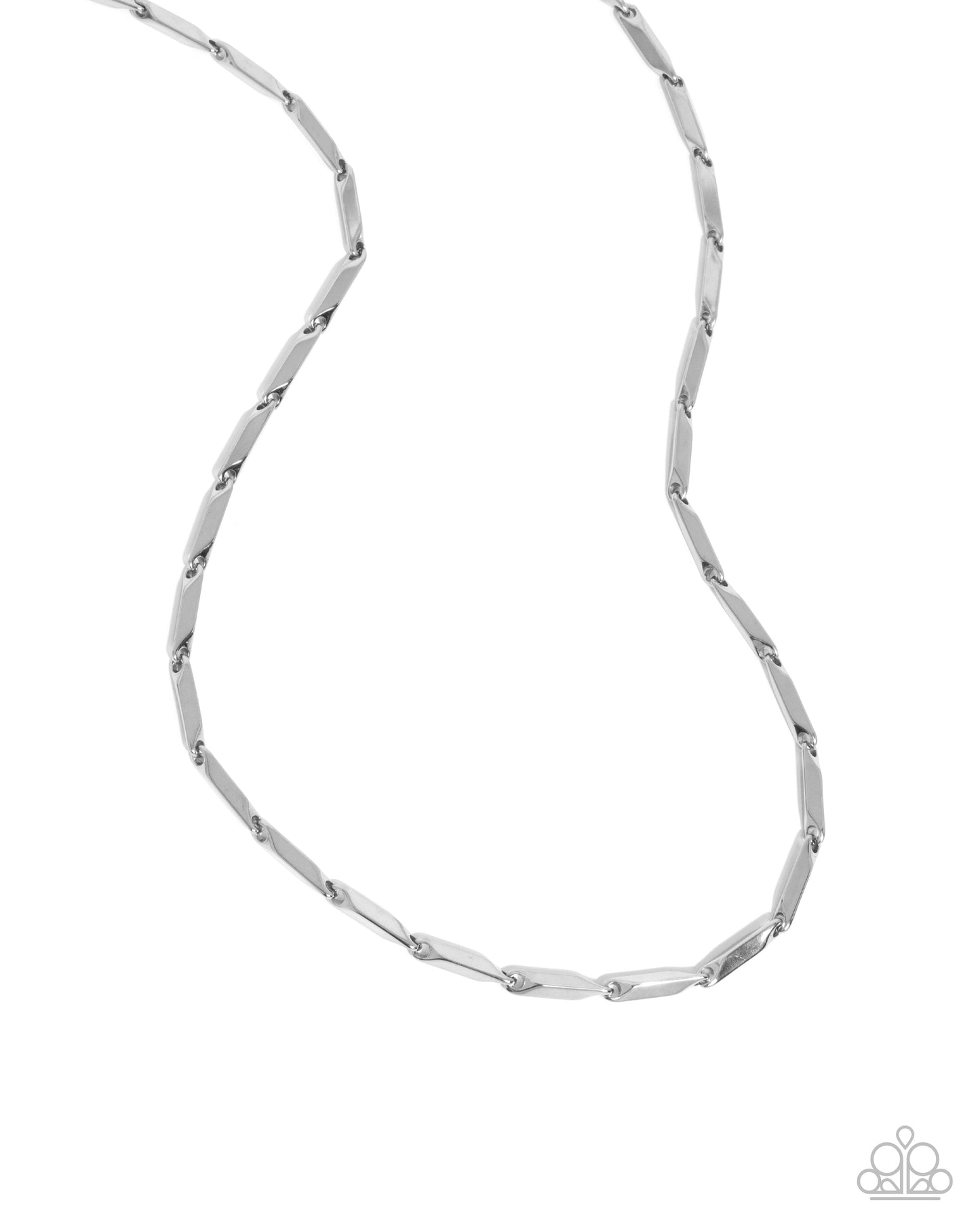 Paparazzi Accessories - Complimentary Chain - Silver Necklace