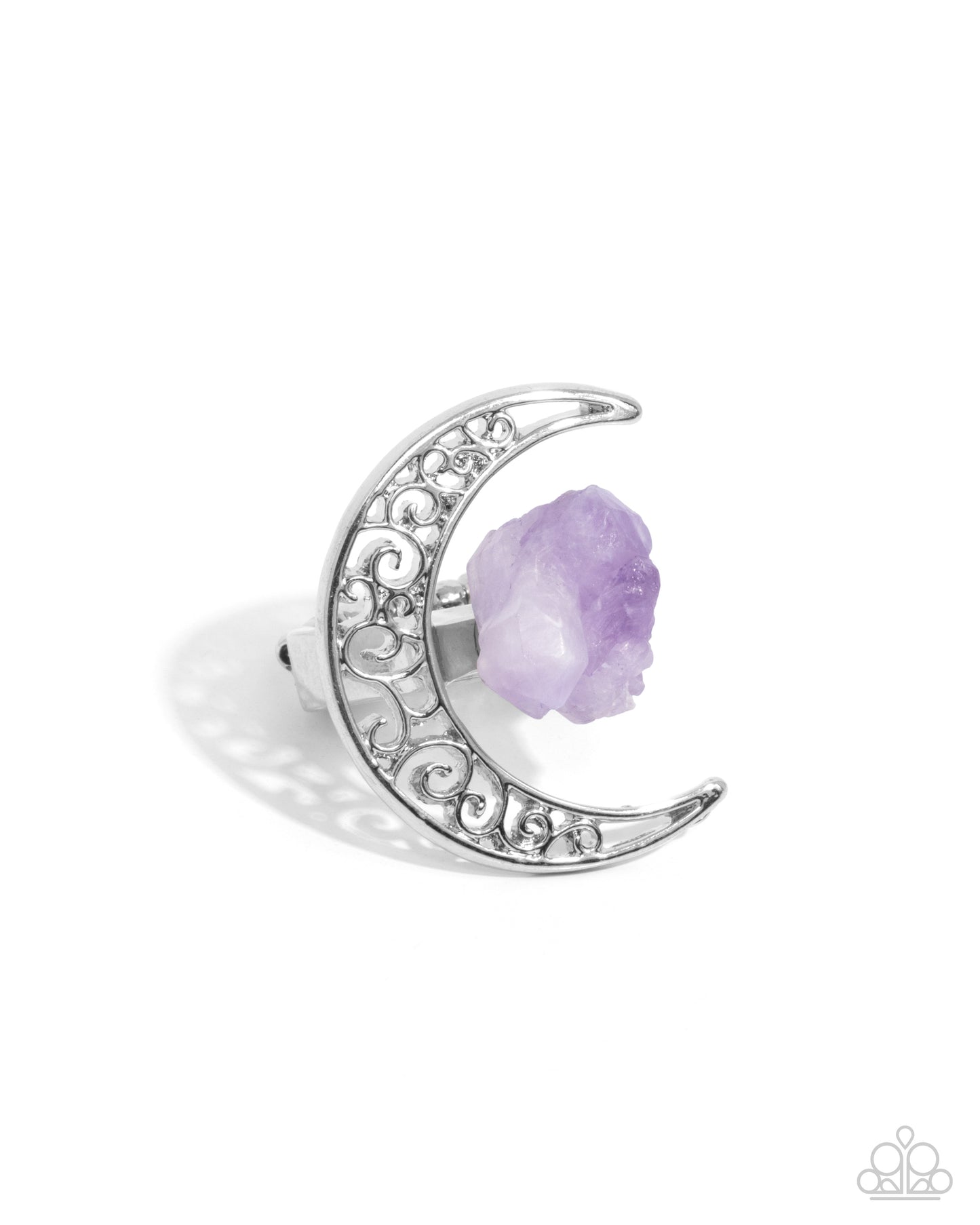 Paparazzi Accessories - Planetary Perfection - Purple Ring