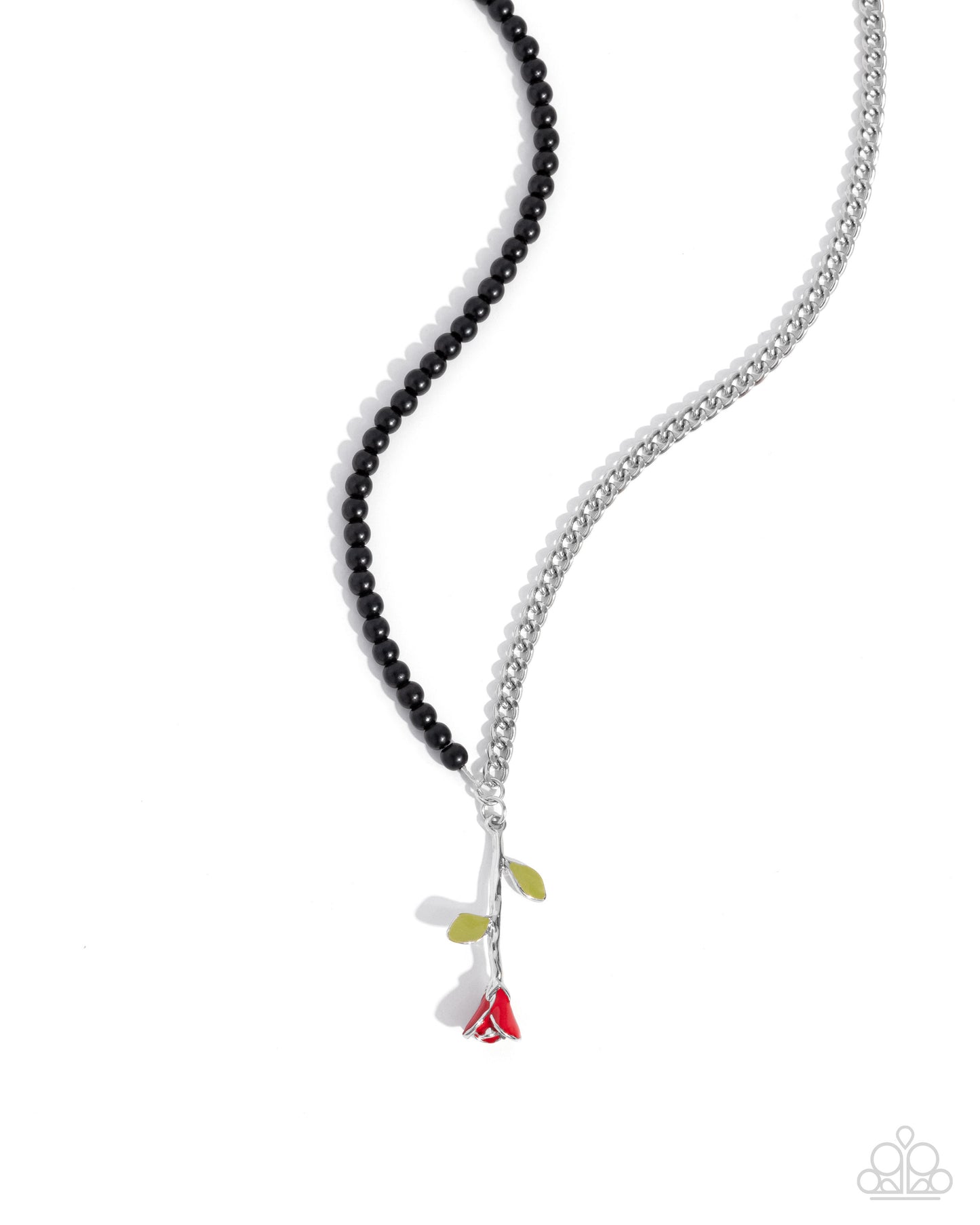 Paparazzi Accessories - Belles Radiance - Black Necklace