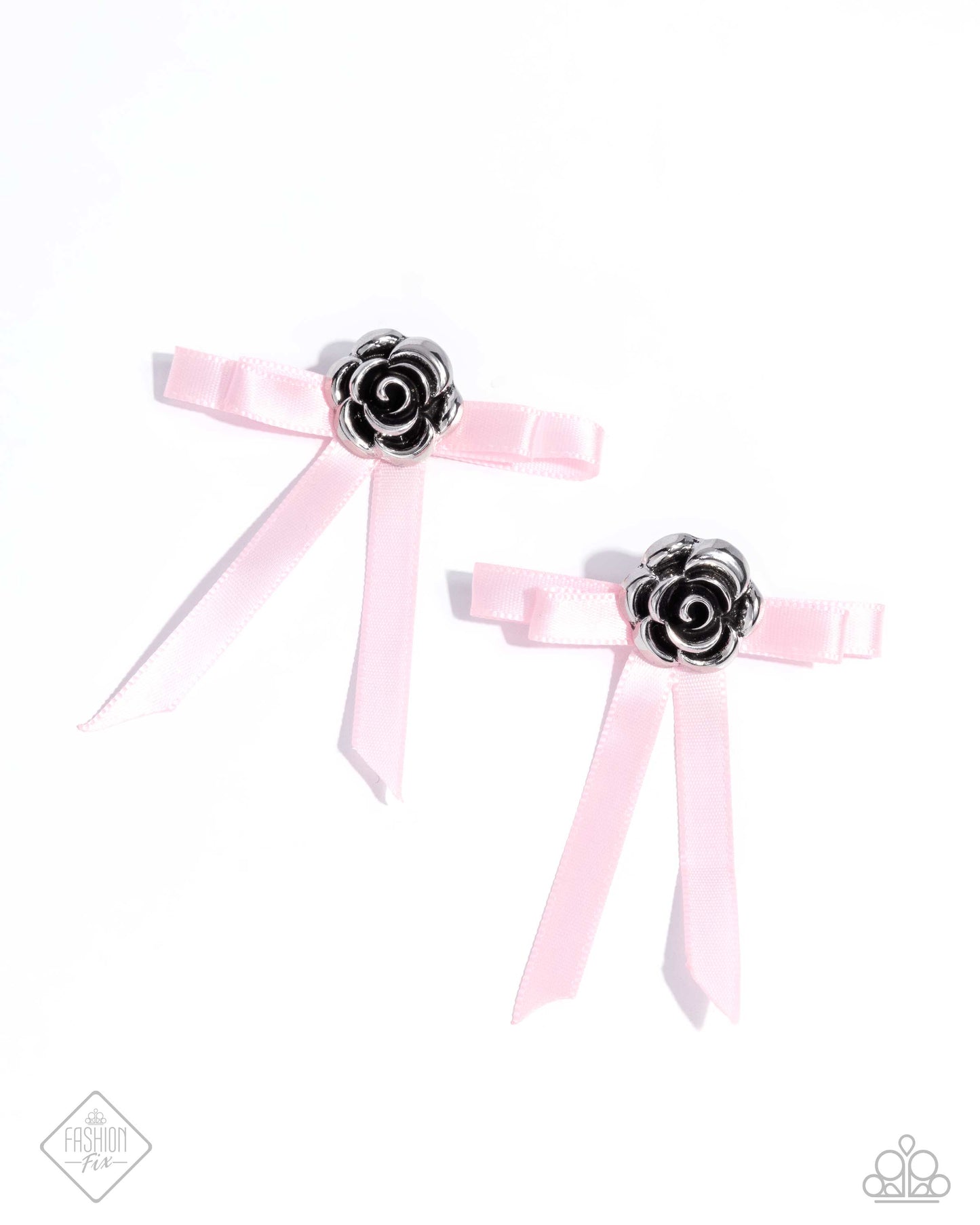 Paparazzi Accessories - Coquettish Candidate - Pink Earrings