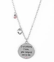 Paparazzi Accessories - Everything I Am - Pink Necklace