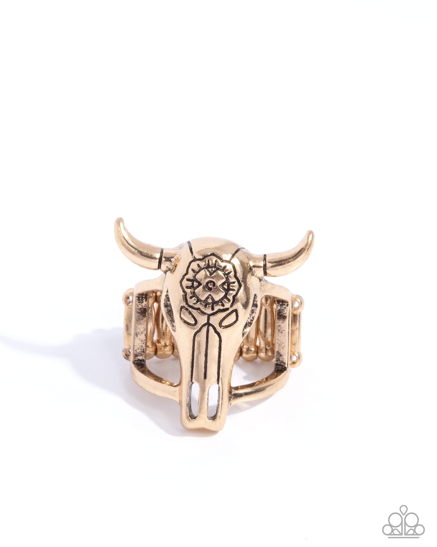 Paparazzi Accessories - Whimsical Wildlife - Gold Ring