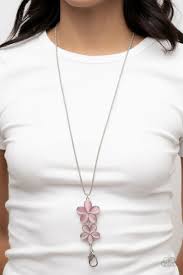 Paparazzi  Accessories - Perennial Powerhouse - Rose Gold Necklace