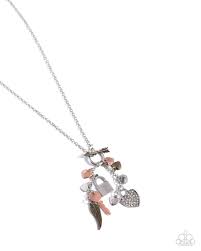 Paparazzi Accessories - Valentines Venture - Multi Necklace