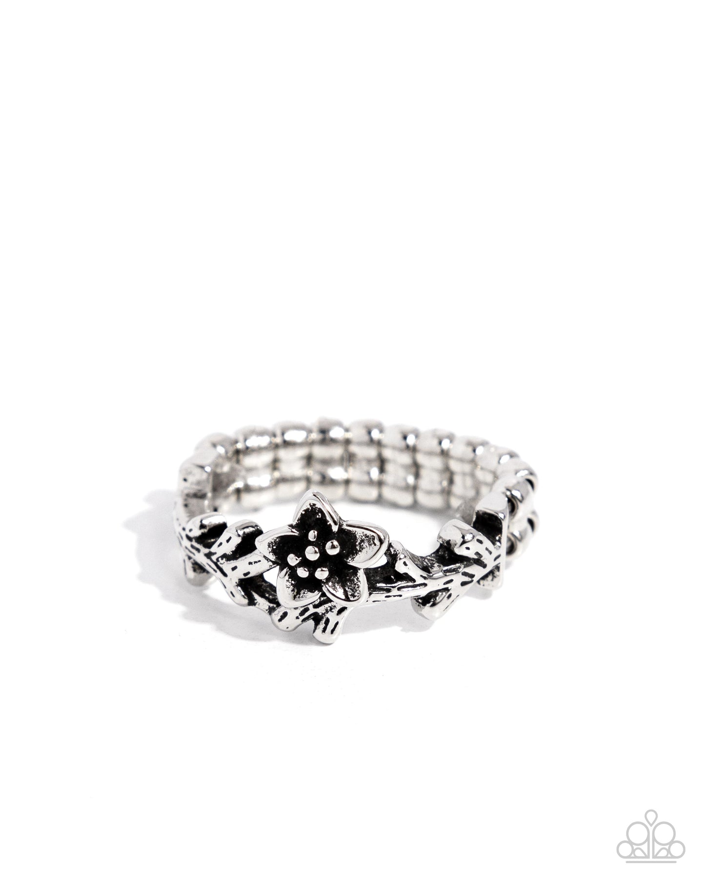 Paparazzi Accessories - Kind Gesture - Silver Ring