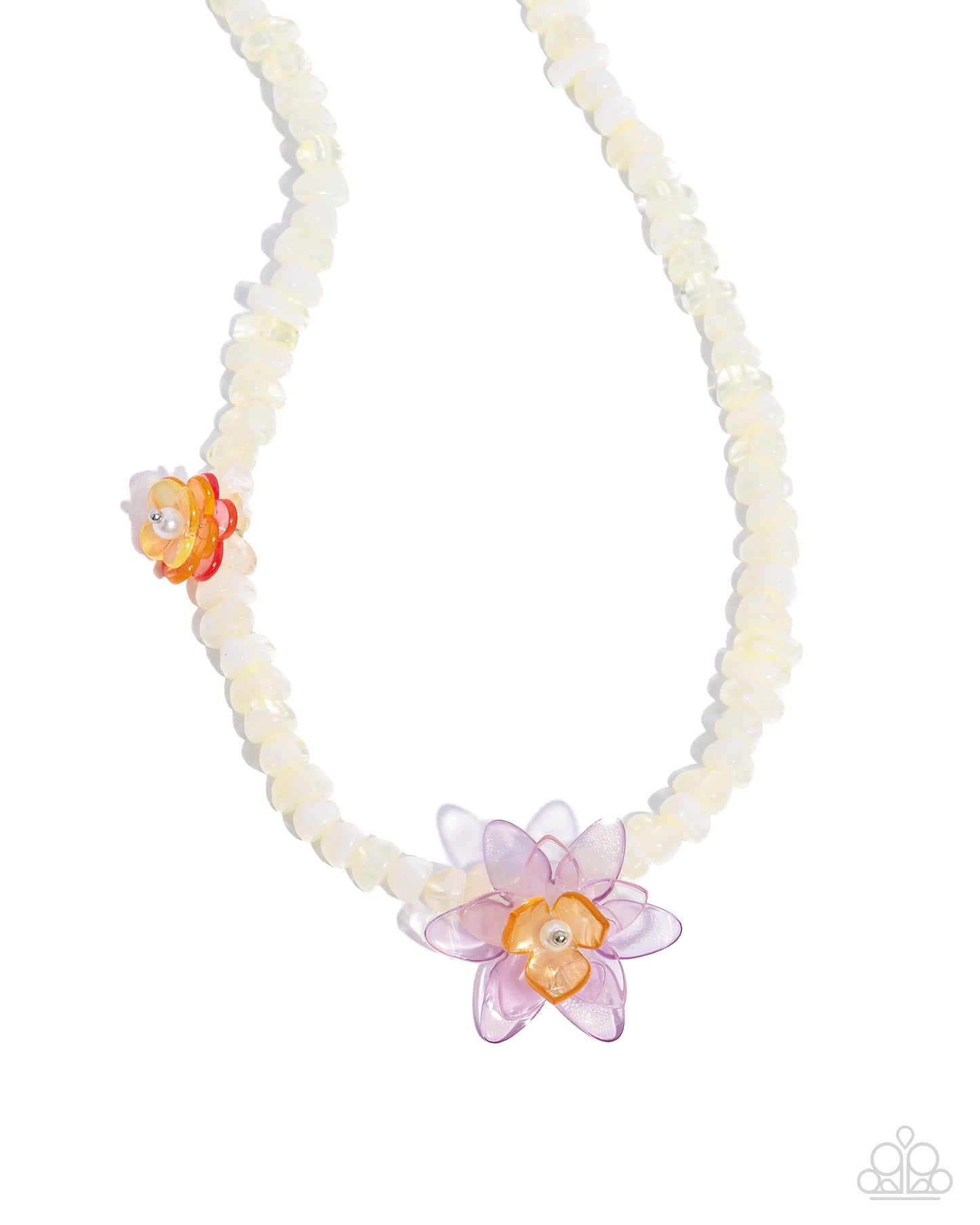 Paparazzi Accessories - Malibu Master - Multi Colored Necklace