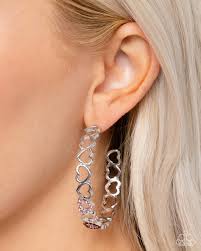 Paparazzi Accessories - Happier Than Ever - Multi Earrings