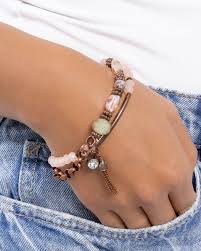 Paparazzi Accessories - Can You Show Me? - Copper Bracelet